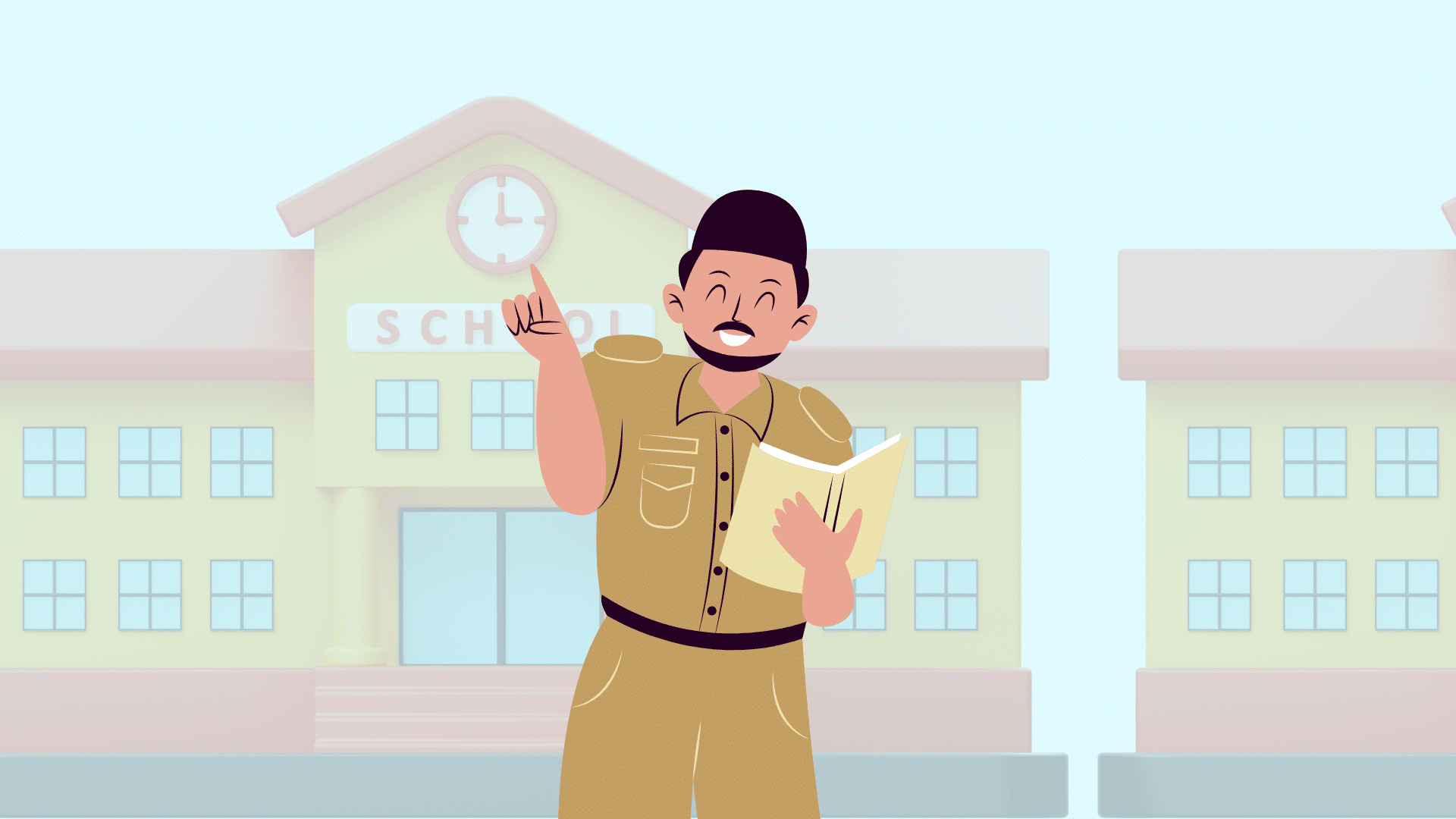 Nasib Guru di Indonesia: Tantangan Berat di Balik Tugas Mulia Mengajar