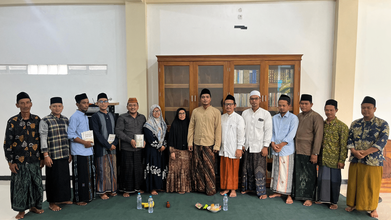 Kunjungan Studi  Tiru Pesantren Kalijogo ke Pesma An-Nur Surabaya