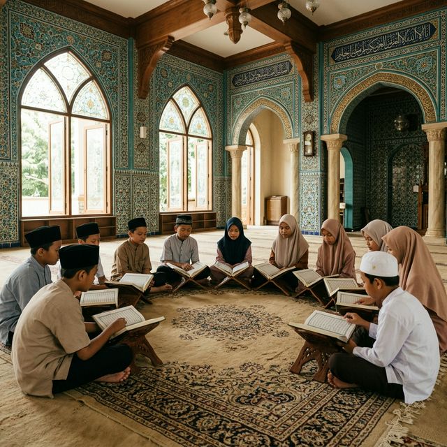 Tahfidz Al-Quran