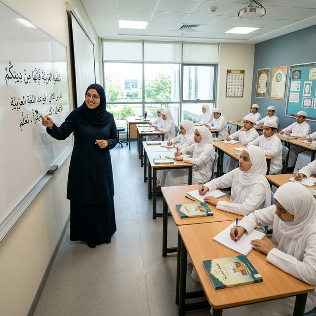 Pendidikan Bahasa Arab